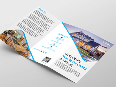 Tri fold brochure