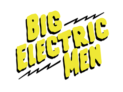 Big Electric Men Logo