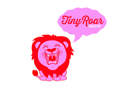 Tiny Roar Creative Logo