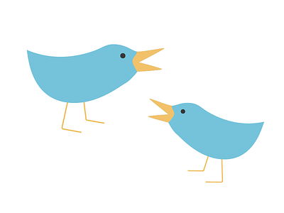 Bird pals