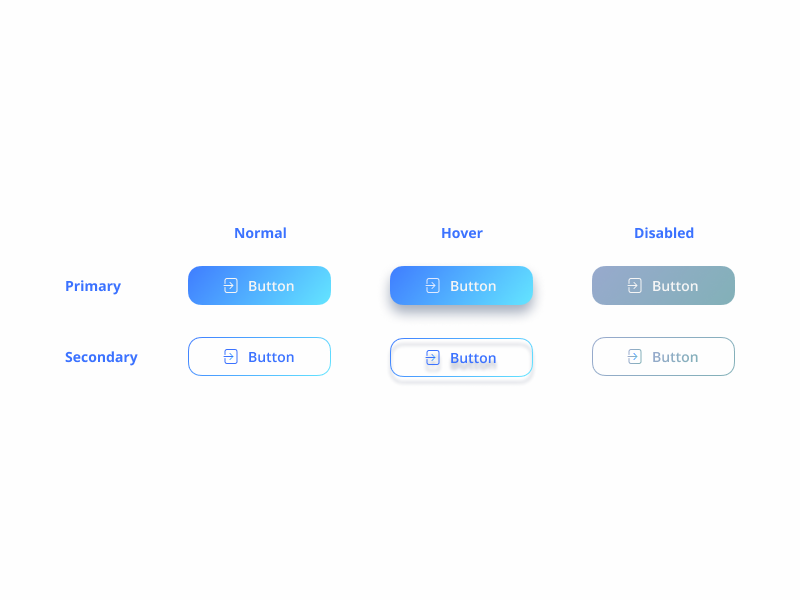 Button Studio by Michele Sogari on Dribbble