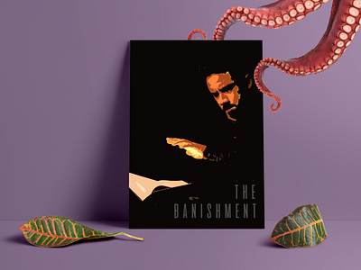 Poster design | The banishment