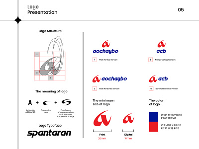 Aochaybo Logo | hgtr.dung art branding design flat illustration illustrator logo minimal symbol vector