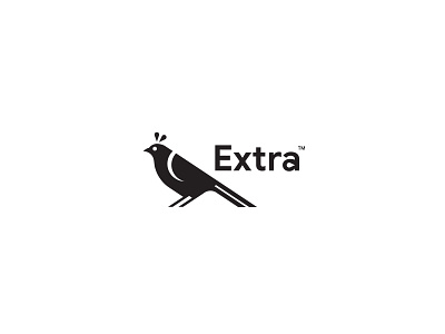 Extra | Travel Agency art branding design flat illustrator logo minimal symbol typography vector