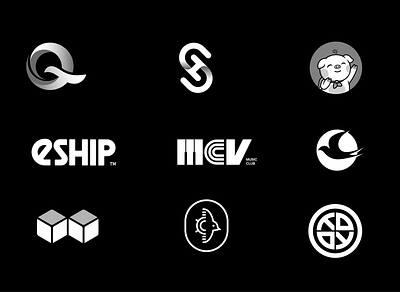 SYMBOS20 © branding design flat illustrator logo mascot minimal symbol typography vector
