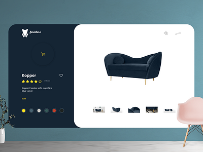 product page