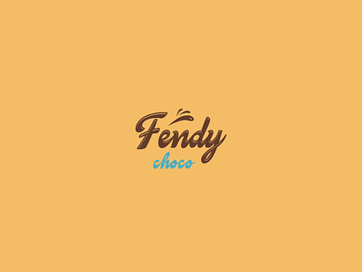 Fendi logo concept