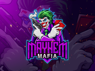 joker esport logo