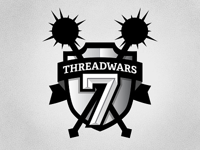 Threadwars 7 Logo