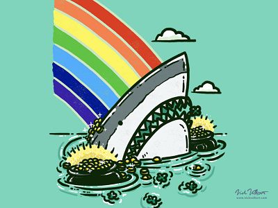 Pot O'Gold Shark