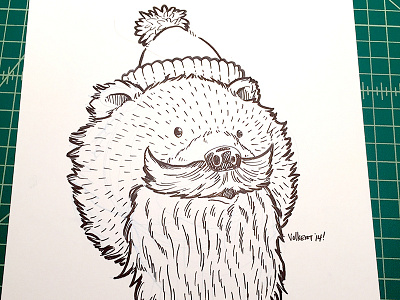 The Beard Bear