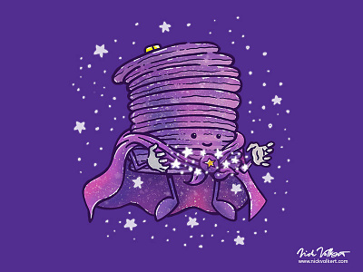 Cosmic Pancake