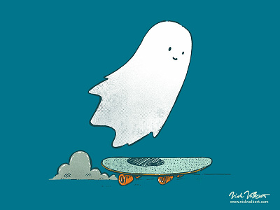 The Ghost Skater