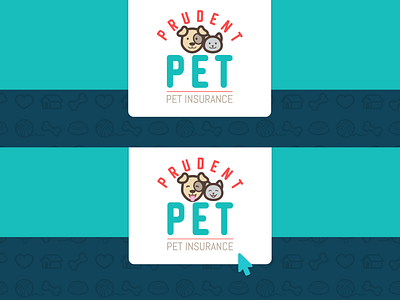 Prudent Pet Navigation Logo