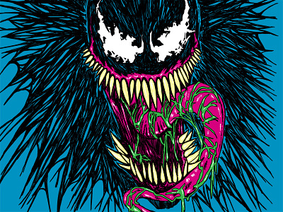 The Web of Venom