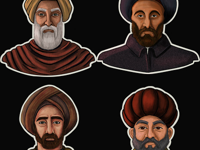 arabic characters