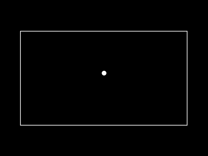 Ball Bounce 2d after effects animation ball black and white bounce motion