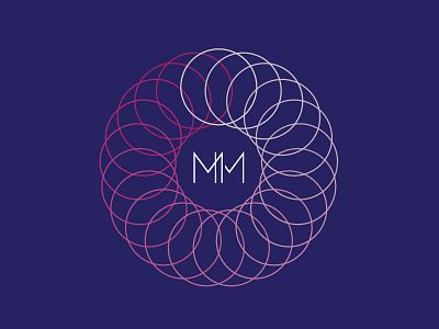 MM Logo Mark - Lisa Harris Designs brand logo