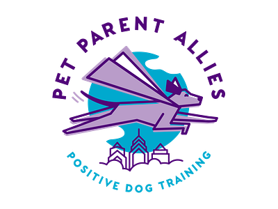 Pet Parent Allies Logo Design