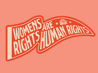 Women’s Rights Are Human Rights