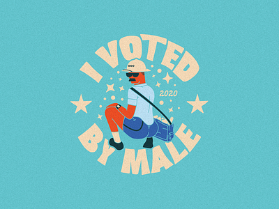 Vote by Male