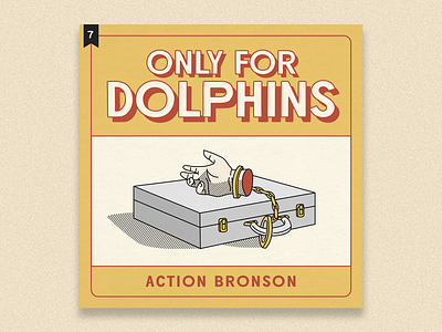 no.7:  Only For Dolphins