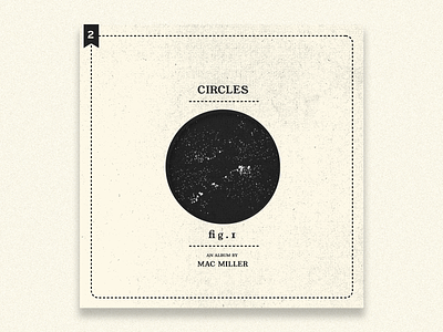 no.2: Circles