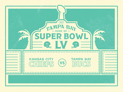 Super Bowl LV.