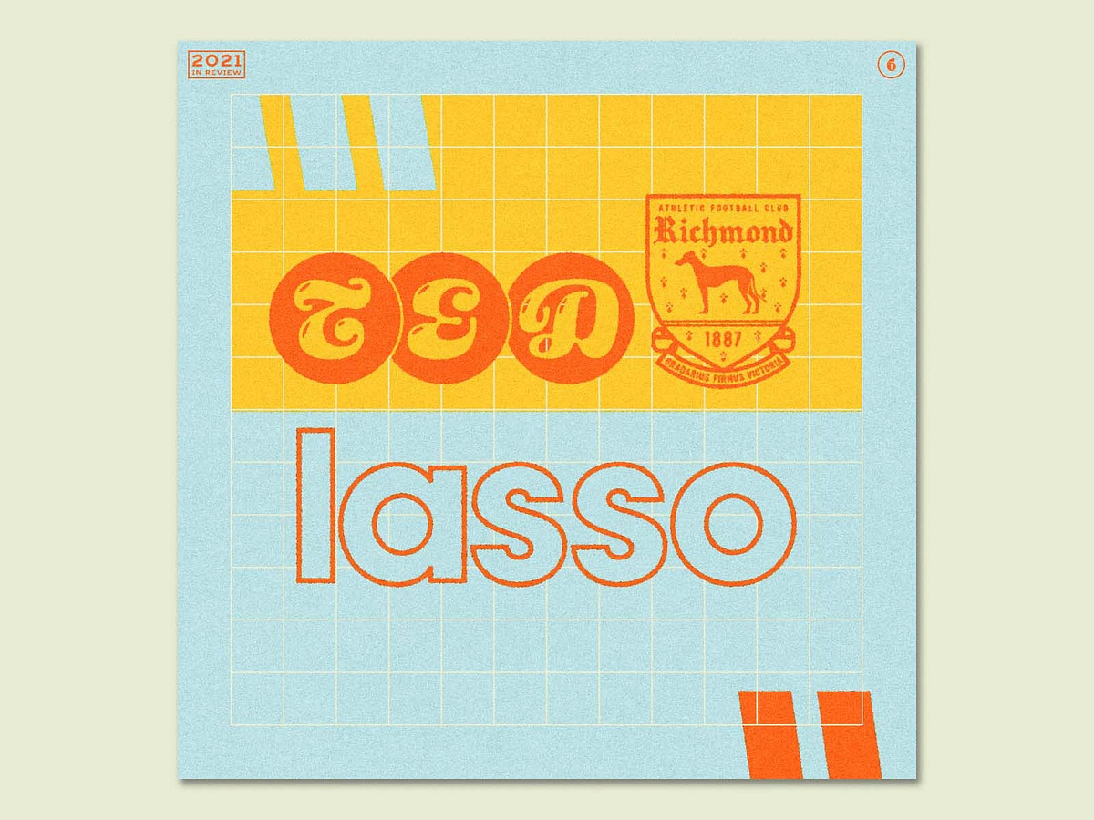 Ted Lasso designs, themes, templates and downloadable graphic elements ...