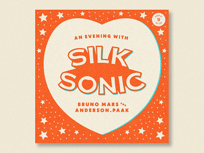 An Evening with Silk Sonic