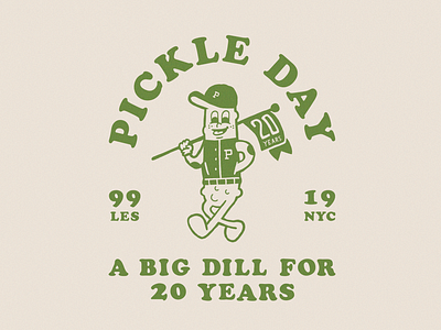 A Big Dill for 20 Years