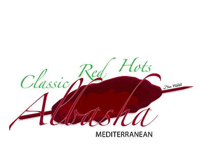 Mediterranean resto logo