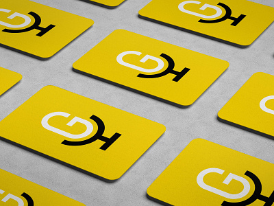 gigpros visual identity apparel branding design flat icon illustrator logo typography ui vector