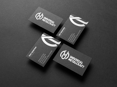 Universal Metalcraft Branding