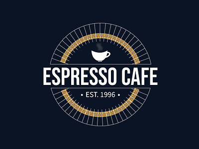 Logo Design | Espresso Cafe