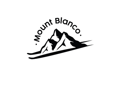 Logo Design | Mount Blanco