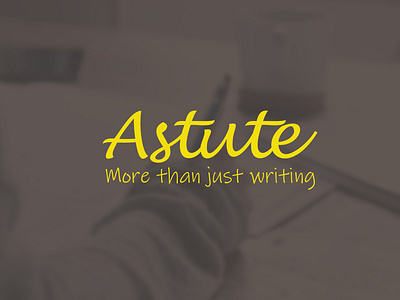 Logo Design | Astute