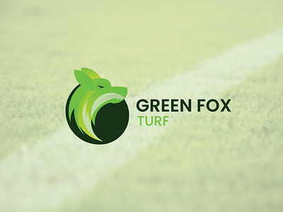 Logo Design | Green Fox Turf