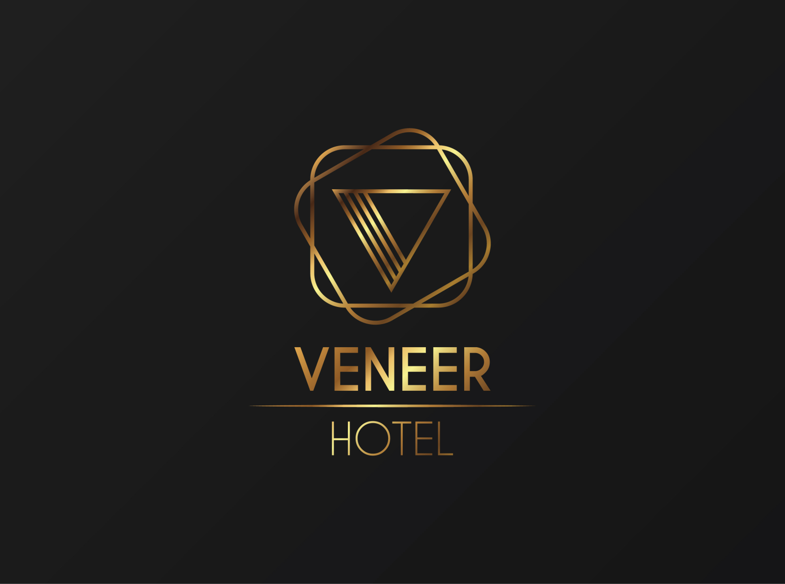 Logo Design | Veneer by Precious Omovoiye on Dribbble