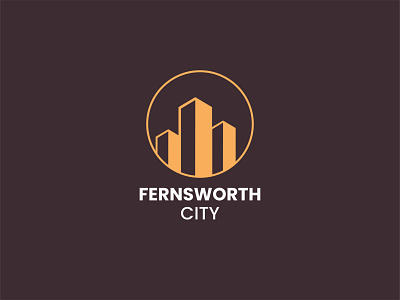 Logo Design | Fernsworth City