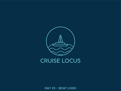 Logo Design | Cruised Locus