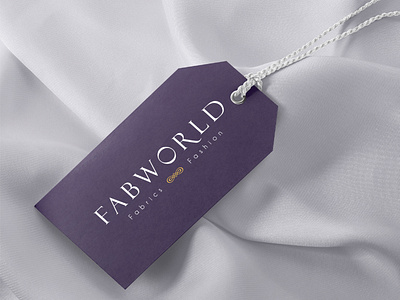 Fabworld | Branding