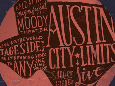 Austin City Limits Moody Theater