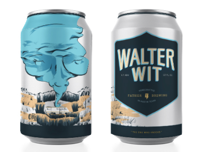Walter Wit beer walter wit