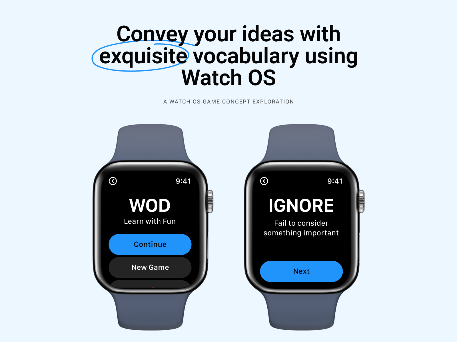 word of the day game
