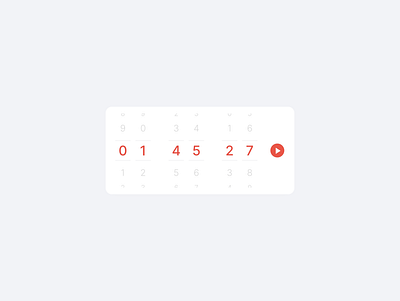 Daily UI #014 / Countdown Timer countdown dailyui design timer ui ux