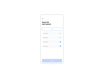 Daily UI #031 / File Upload app dailyui design file ui upload ux