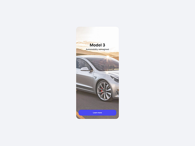 Daily UI #095 / Product Tour