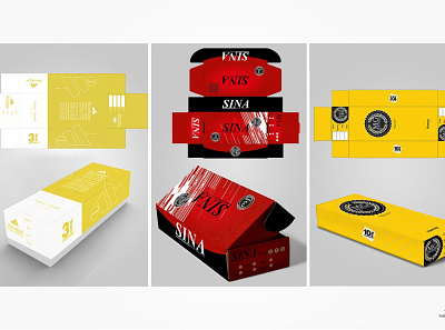 box box design boxing pack