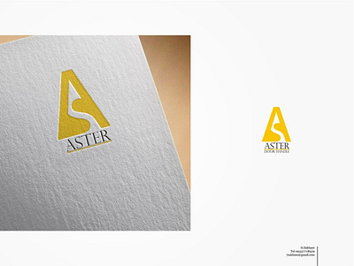 ASter design logo